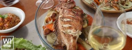 Purpose  Fountaine Pajot Saba 50 Interior 1