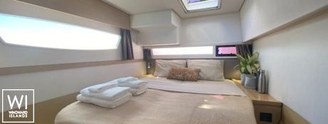 Purpose  Fountaine Pajot Saba 50 Interior 1
