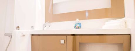 Princess Aphrodite  Fountaine Pajot Saba 50 Interior 11