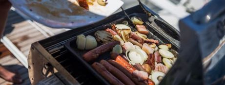 Princess Aphrodite  Fountaine Pajot Saba 50 Exterior 8