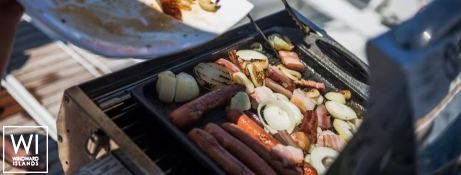 Princess Aphrodite  Fountaine Pajot Saba 50 Exterior 8