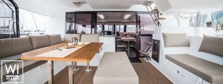 Princess Aphrodite  Fountaine Pajot Saba 50 Exterior 9