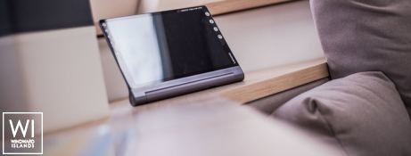 Princess Aphrodite  Fountaine Pajot Saba 50 Interior 15