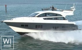 Get lucky  Fairline Squadron 50 Exterior 1