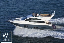 Get lucky  Fairline Squadron 50 Exterior 3