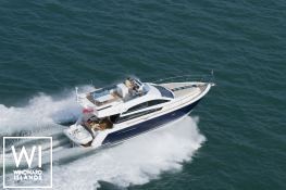 Get lucky  Fairline Squadron 50 Exterior 4