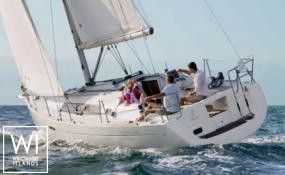 Oceanis  34 Beneteau Exterior 2