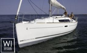 Oceanis  34 Beneteau Exterior 1