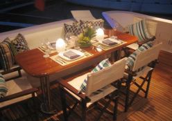 Dyna 70 Dyna Craft Interior 3