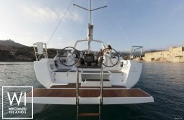 Oceanis  41 Beneteau Exterior 2