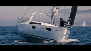 Oceanis  41 Beneteau Exterior 3