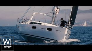 Oceanis  41 Beneteau Exterior 3