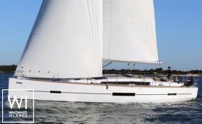Dufour 560 Dufour Yachts Exterior 5