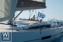 Dufour 560 Dufour Yachts Exterior 2