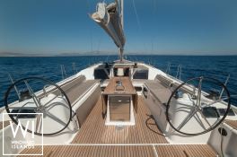 Dufour 560 Dufour Yachts Exterior 3