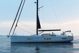 Dufour 560 Dufour Yachts Exterior 4