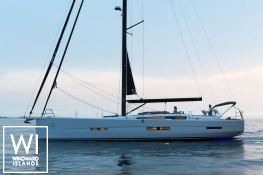 Dufour 560 Dufour Yachts Exterior 4