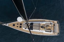 Dufour 560 Dufour Yachts Exterior 6