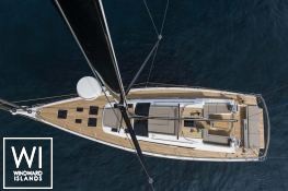 Dufour 560 Dufour Yachts Exterior 6