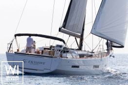 Dufour 560 Dufour Yachts Exterior 8
