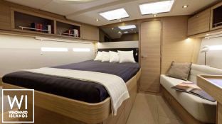 Dufour 560 Dufour Yachts Interior 1