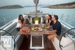 Dufour 560 Dufour Yachts Exterior 9