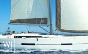 DRUNKEN SAILOR (ex MIMOSA) Dufour Yachts Dufour 560 Exterior 1