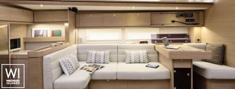 DRUNKEN SAILOR (ex MIMOSA) Dufour Yachts Dufour 560 Interior 12