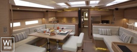 DRUNKEN SAILOR (ex MIMOSA) Dufour Yachts Dufour 560 Interior 13