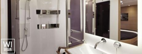 DRUNKEN SAILOR (ex MIMOSA) Dufour Yachts Dufour 560 Interior 15