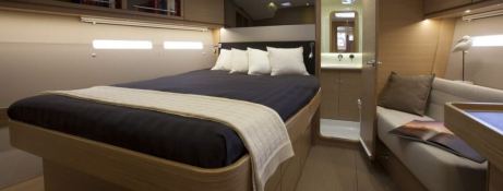 DRUNKEN SAILOR (ex MIMOSA) Dufour Yachts Dufour 560 Interior 17