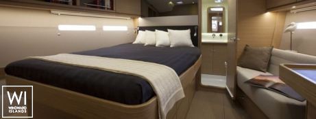 DRUNKEN SAILOR (ex MIMOSA) Dufour Yachts Dufour 560 Interior 17