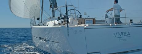 DRUNKEN SAILOR (ex MIMOSA) Dufour Yachts Dufour 560 Exterior 7