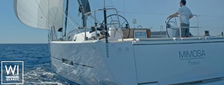 DRUNKEN SAILOR (ex MIMOSA) Dufour Yachts Dufour 560 Exterior 7