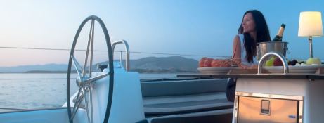 DRUNKEN SAILOR (ex MIMOSA) Dufour Yachts Dufour 560 Exterior 8