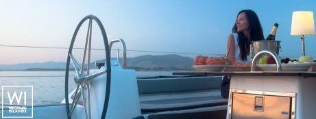 DRUNKEN SAILOR (ex MIMOSA) Dufour Yachts Dufour 560 Exterior 8