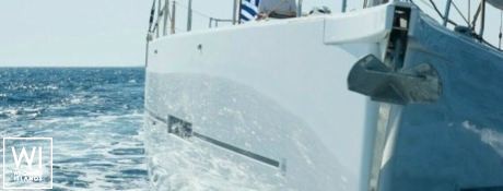 DRUNKEN SAILOR (ex MIMOSA) Dufour Yachts Dufour 560 Exterior 9