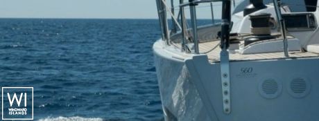 DRUNKEN SAILOR (ex MIMOSA) Dufour Yachts Dufour 560 Exterior 11