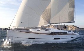 Dufour 382 Dufour Yachts Exterior 2
