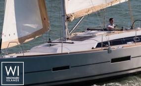 Dufour 382 Dufour Yachts Exterior 1