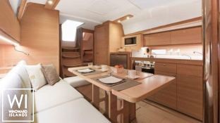 Dufour 382 Dufour Yachts Interior 1