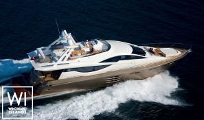 Numarine 78 Fly  Numarine Yachts Fly 78 Exterior 2