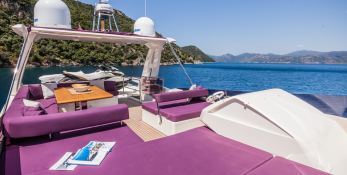 Numarine 78 Fly  Numarine Yachts Fly 78 Exterior 3