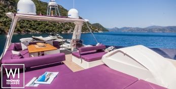 Numarine 78 Fly  Numarine Yachts Fly 78 Exterior 3