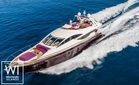 Numarine 78 Fly  Numarine Yachts Fly 78 Exterior 1
