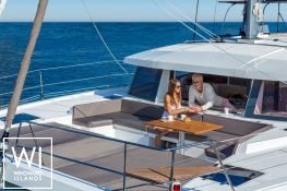 Bali 4.5 Catana Catamaran Exterior 4
