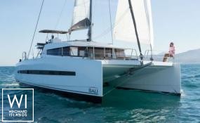 Bali 4.5 Catana Catamaran Exterior 2