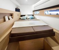 Bali 4.5 Catana Catamaran Interior 5