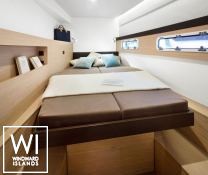 Bali 4.5 Catana Catamaran Interior 5