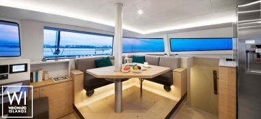 Bali 4.5 Catana Catamaran Interior 2